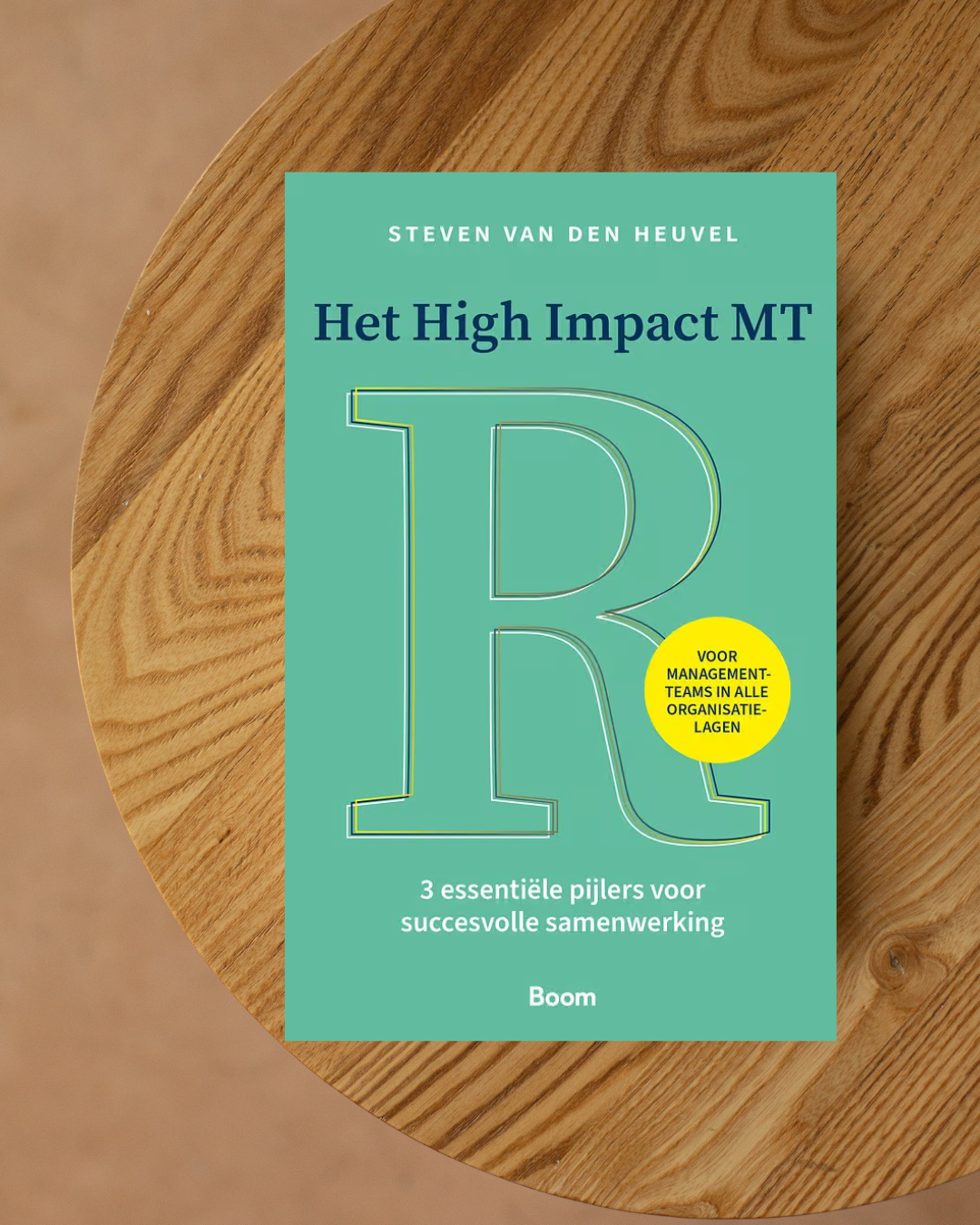 Top Management Boeken | Reviews | Hendrika Willemse