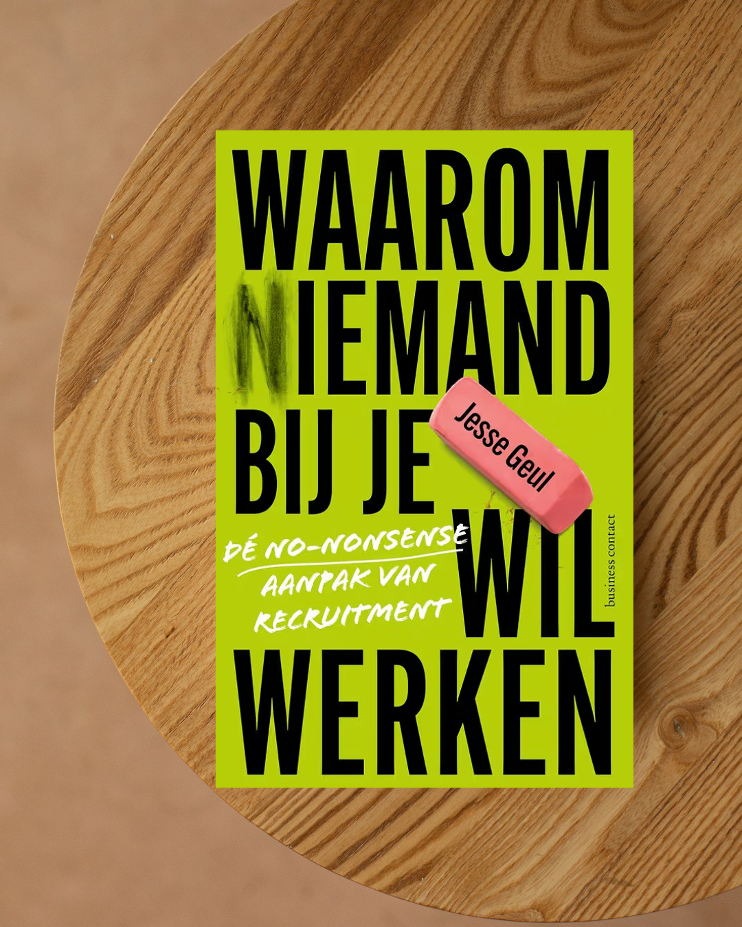 Top Management Boeken | Reviews | Hendrika Willemse
